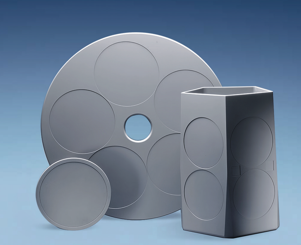 CVD SiC 涂层石墨